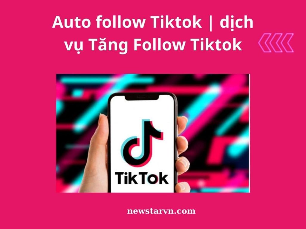 Auto Follow TikTok