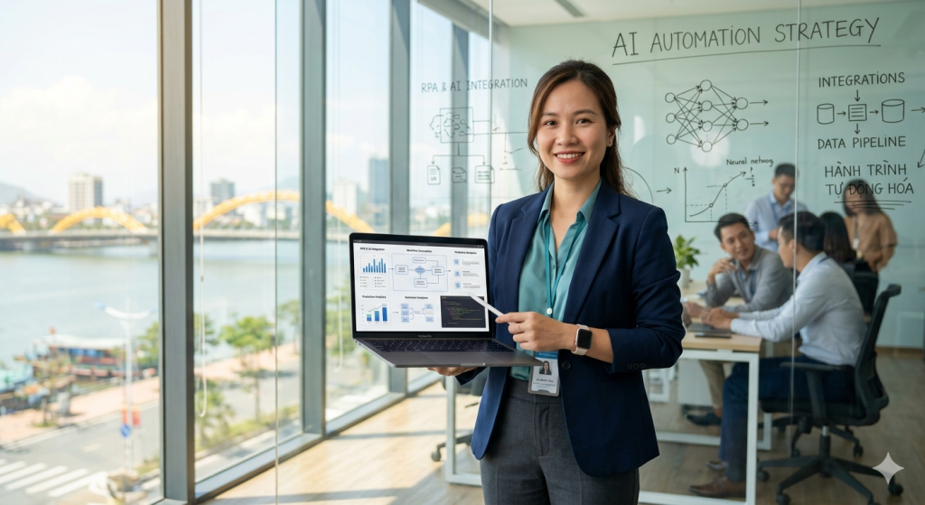 AI Automation Specialist