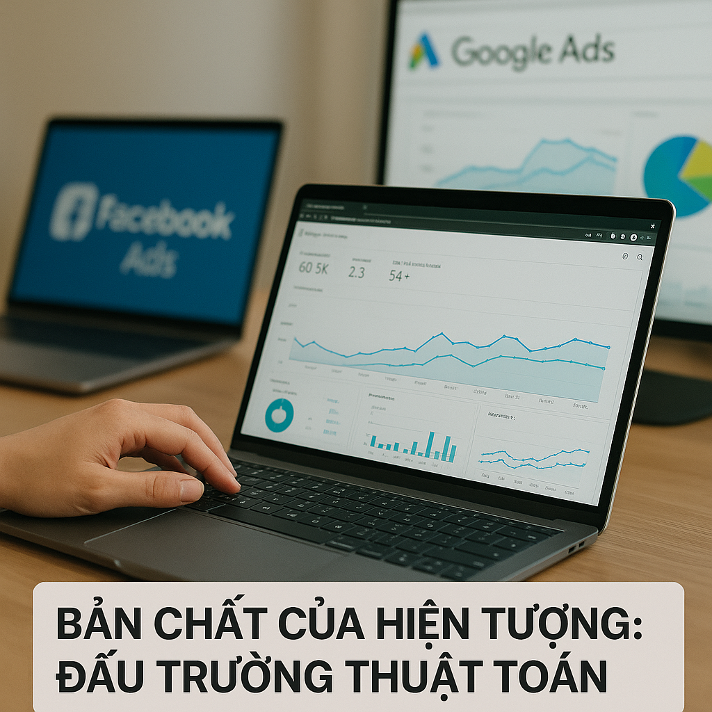 Bản Chất Của Hiện Tượng: Đấu Trường Thuật Toán
