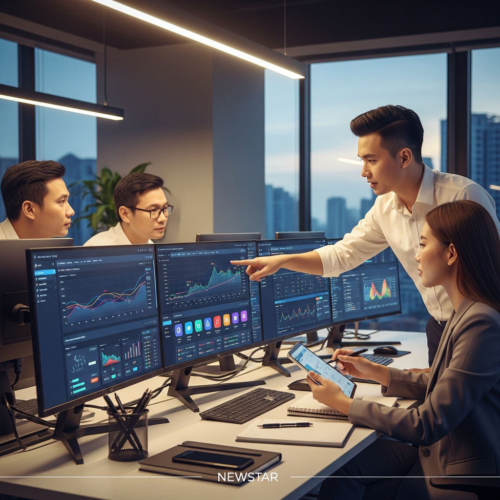 Bối Cảnh Thị Trường Hiện Nay