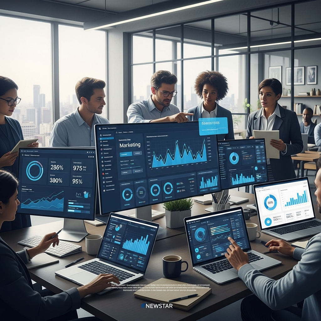 Bối Cảnh Thị Trường Quảng Cáo Online
