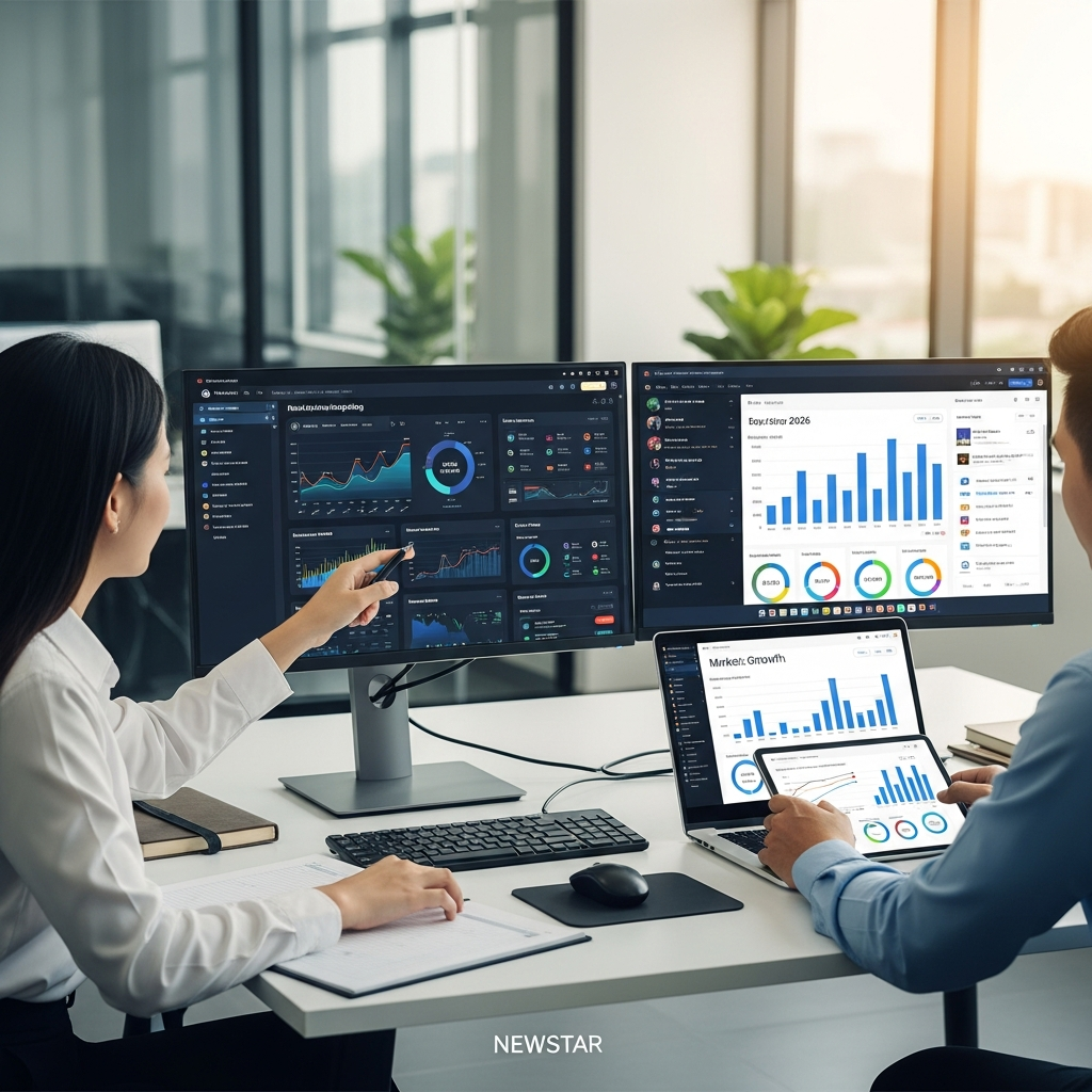 Bối Cảnh Thị Trường Quảng Cáo Online 2026