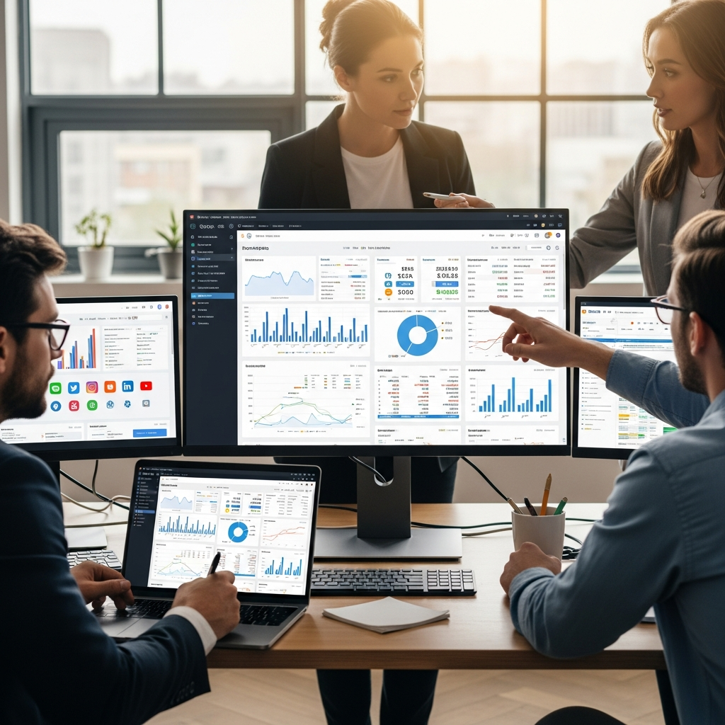 Bối Cảnh Thị Trường Quảng Cáo Online Hiện Nay