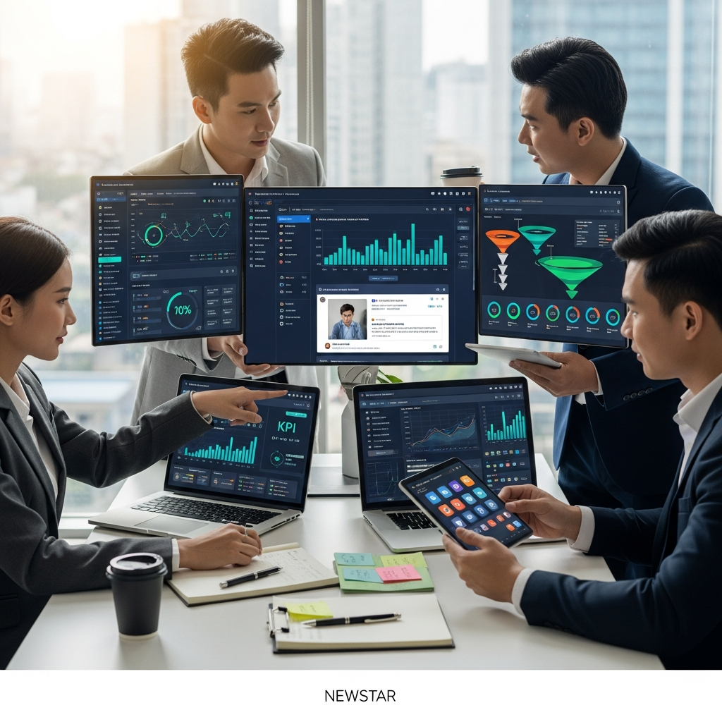 Bối Cảnh Thị Trường Quảng Cáo Số Năm 2026