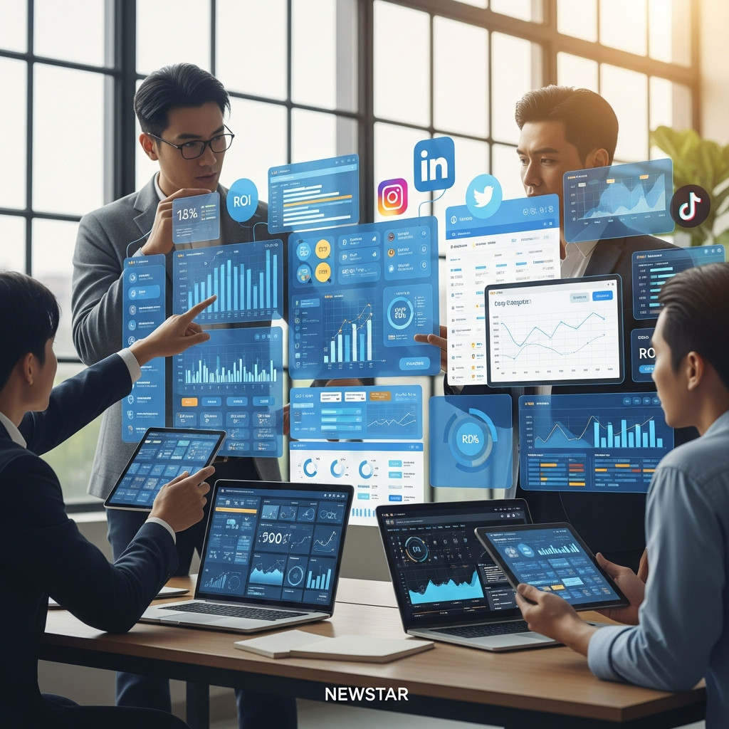 Bối Cảnh Thị Trường Quảng Cáo Trực Tuyến 2026