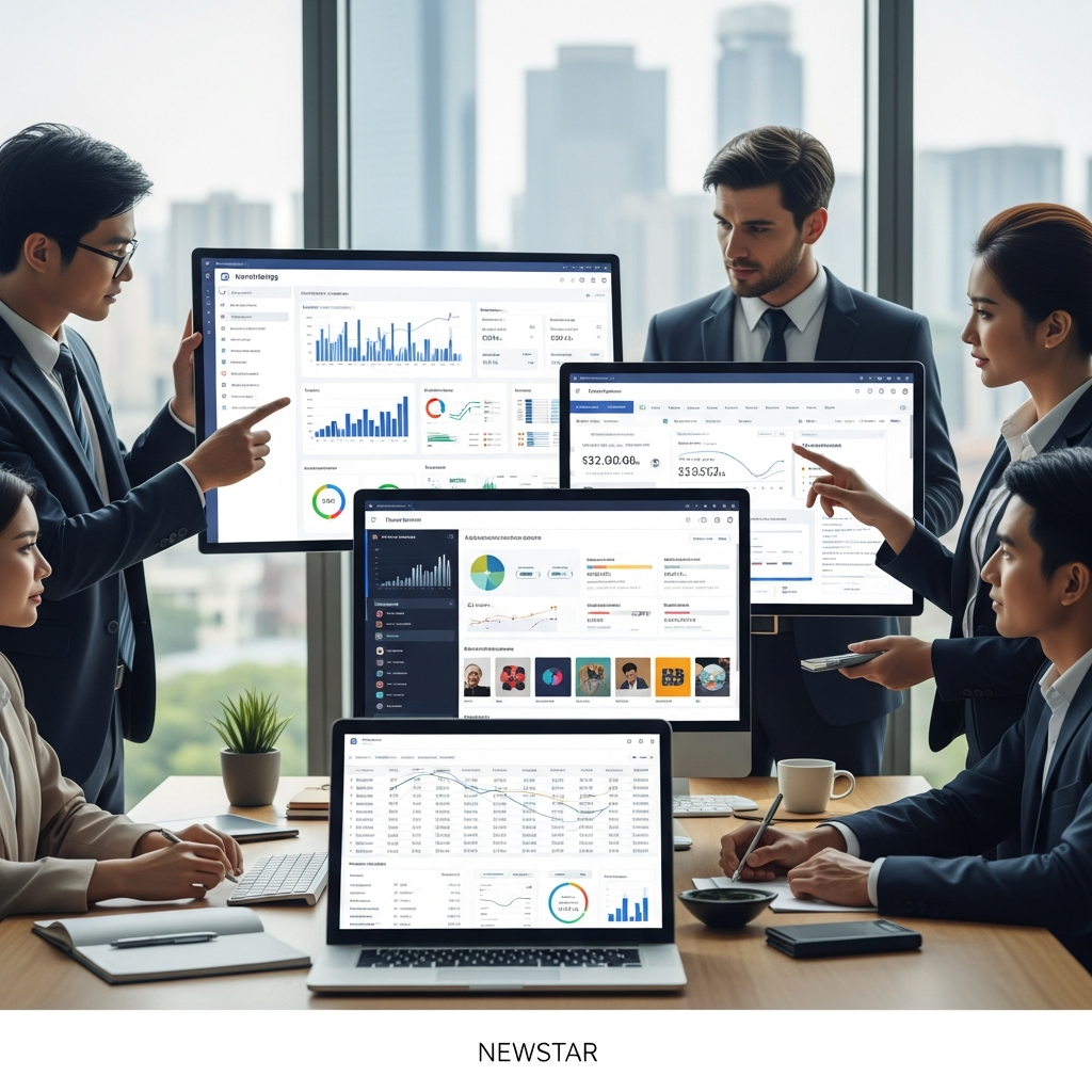 Bối cảnh thị trường: Xu hướng và sự thay đổi trong quảng cáo online