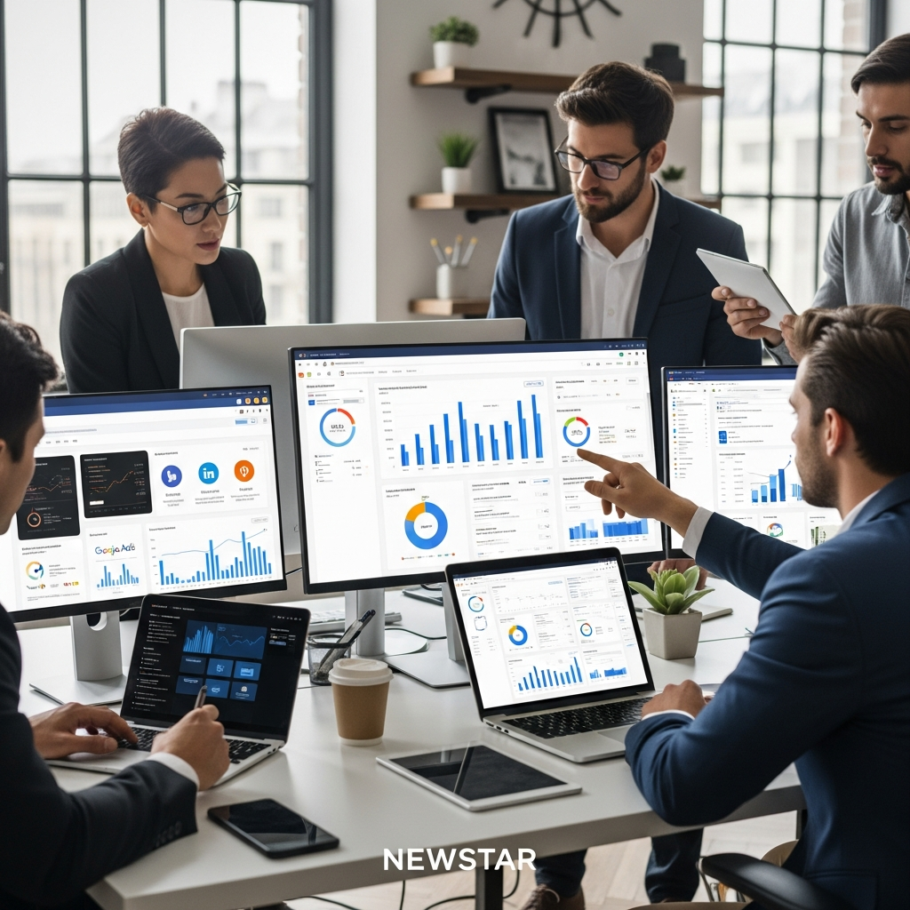 Bối cảnh thị trường quảng cáo online mùa dịch