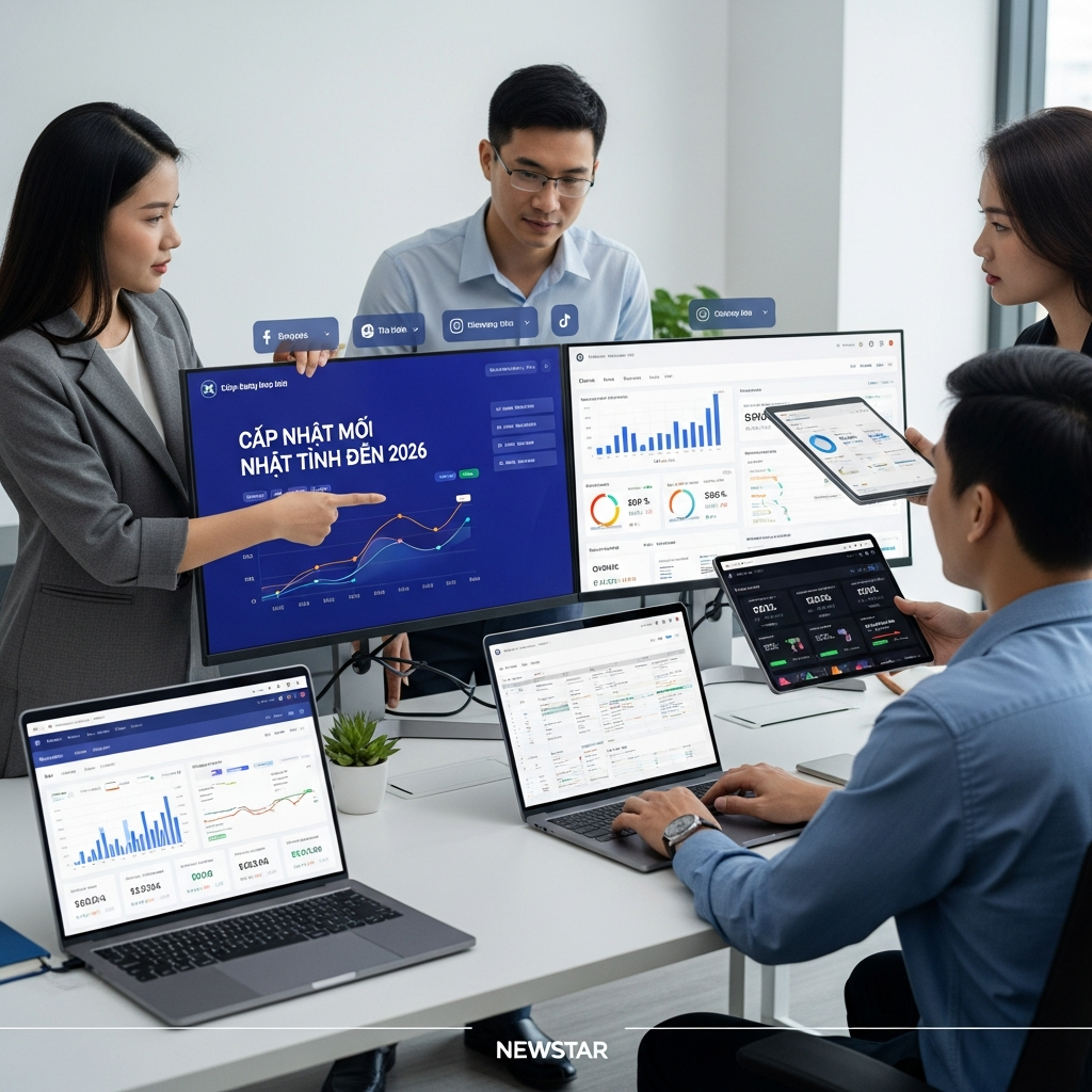 Cập Nhật Mới Nhất Tính Đến 2026