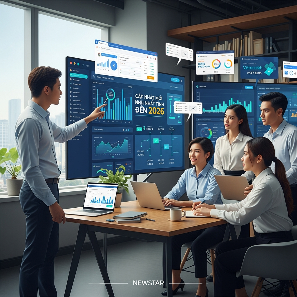 Cập Nhật Mới Nhất Tính Đến 2026