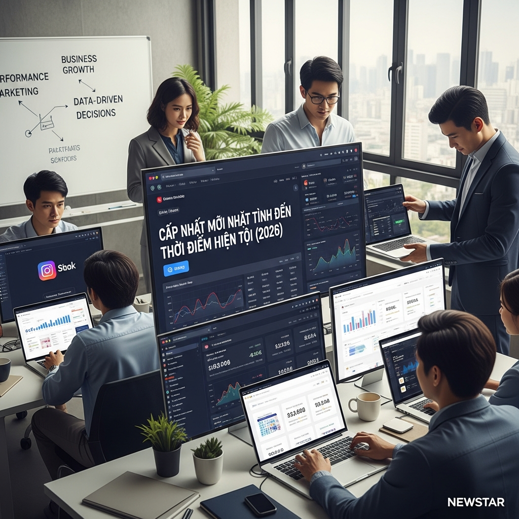 Cập Nhật Mới Nhất Tính Đến Thời Điểm Hiện Tại (2026)