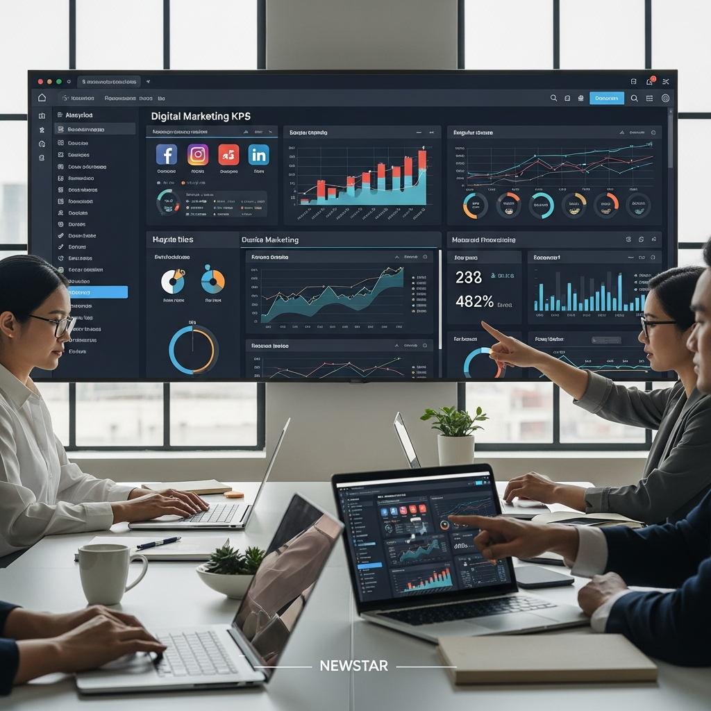 Cập Nhật Mới Nhất Trong Digital Marketing 2026