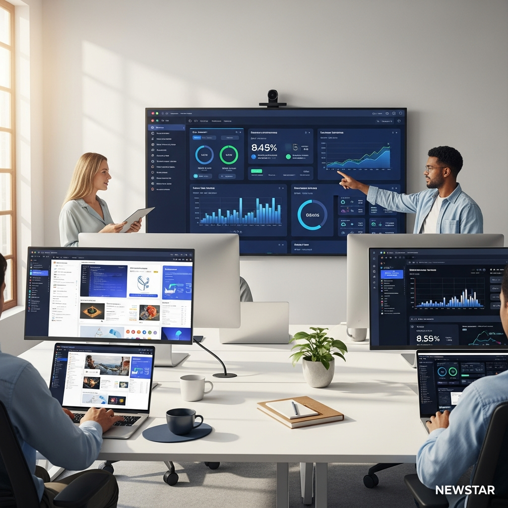 Cập Nhật Mới Nhất Trong Digital Marketing 2026
