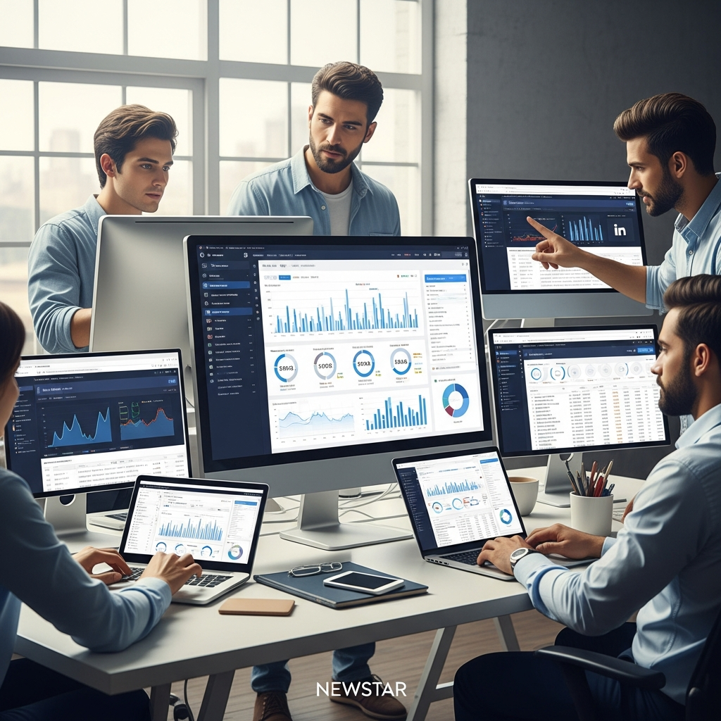 Cập Nhật Mới Nhất Trong Digital Marketing 2026