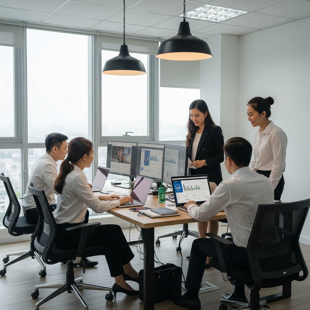 Cập Nhật Mới Nhất Về Công Nghệ Quảng Cáo