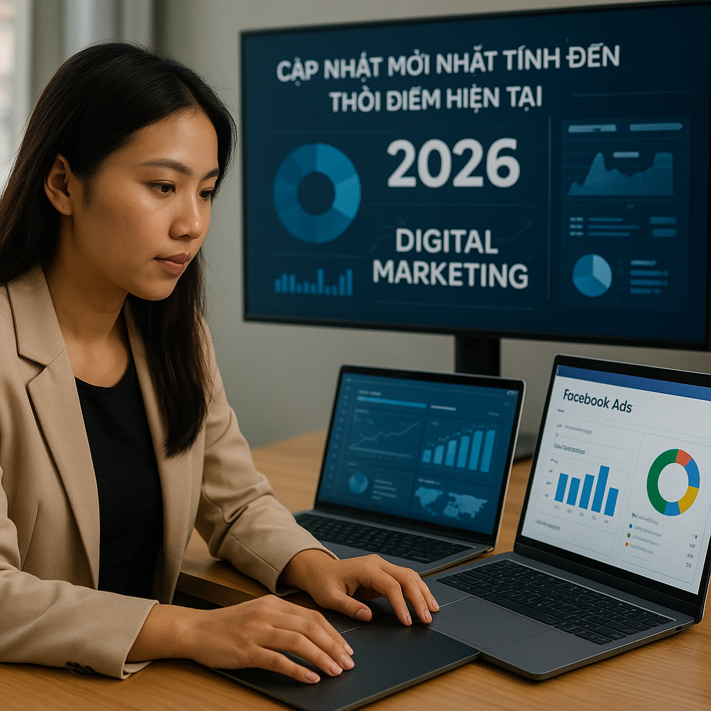 Cập nhật mới nhất tính đến thời điểm hiện tại (2026)