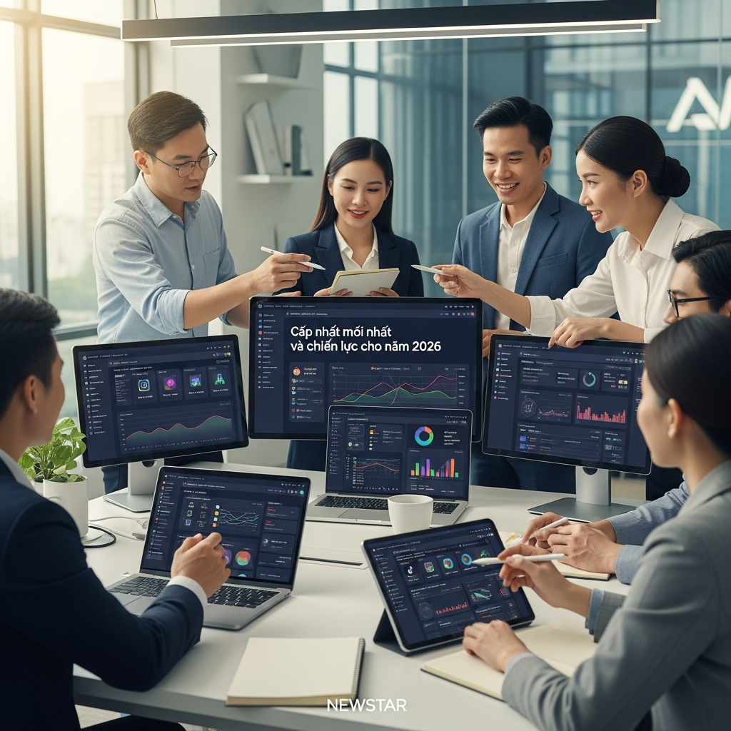 Cập nhật mới nhất và chiến lược cho năm 2026