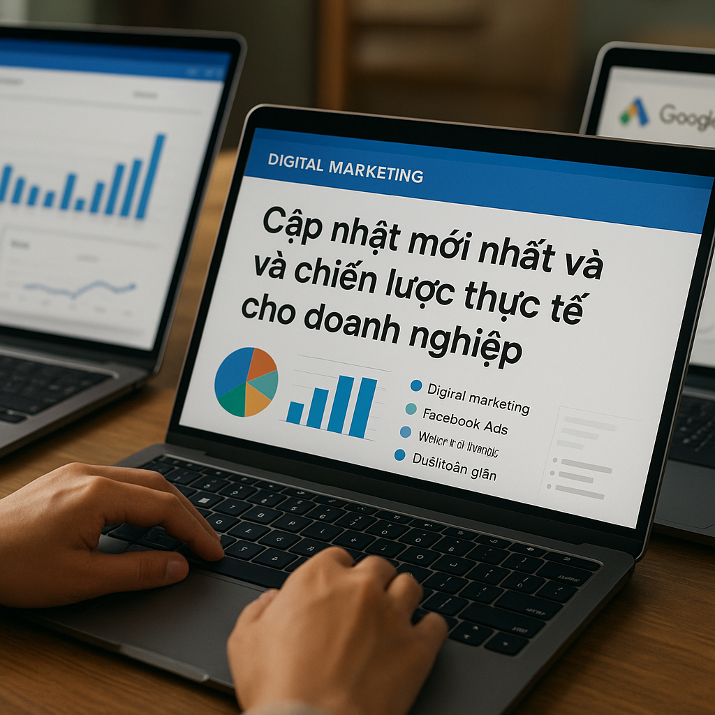 Cập nhật mới nhất và chiến lược thực tế cho doanh nghiệp