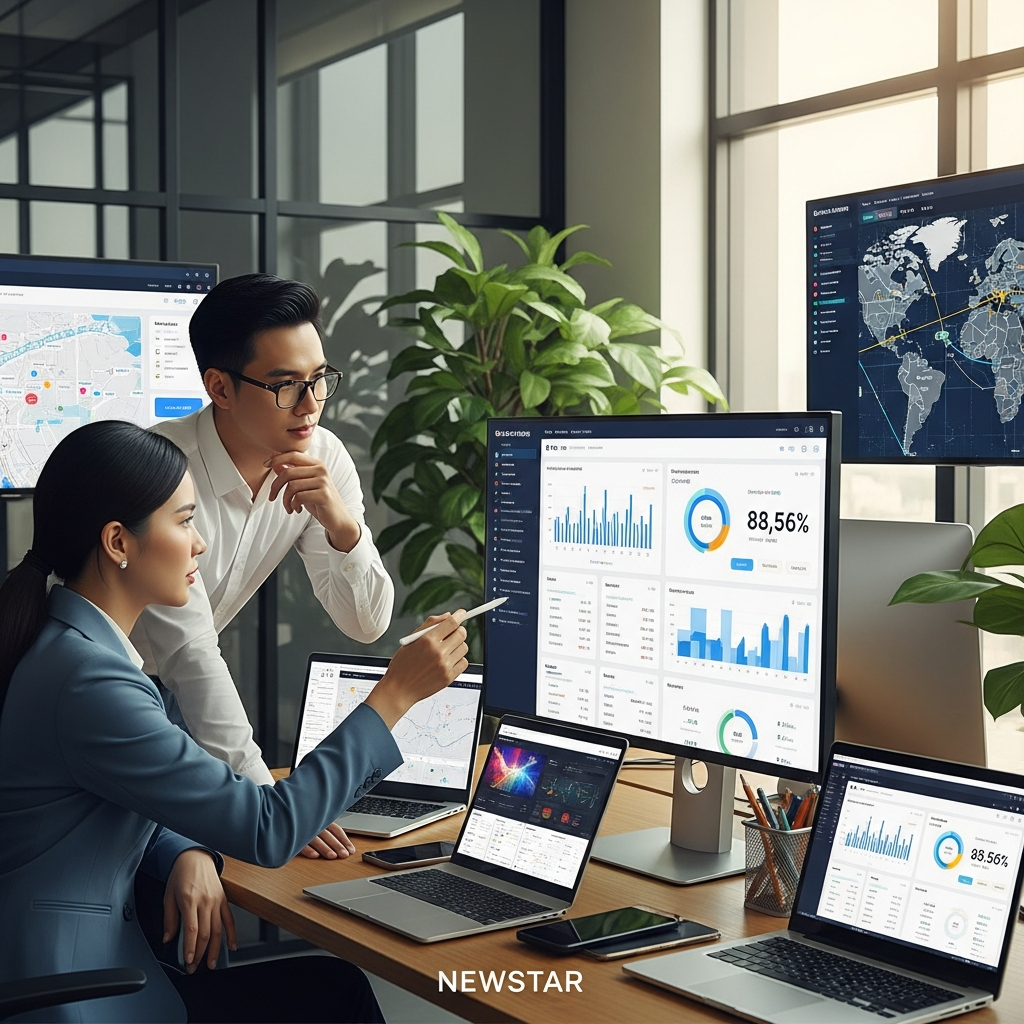 Chiến Lược Thực Tế Cho Doanh Nghiệp