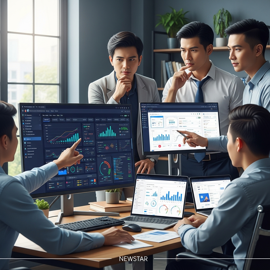 Chiến Lược Thực Tế Cho Doanh Nghiệp