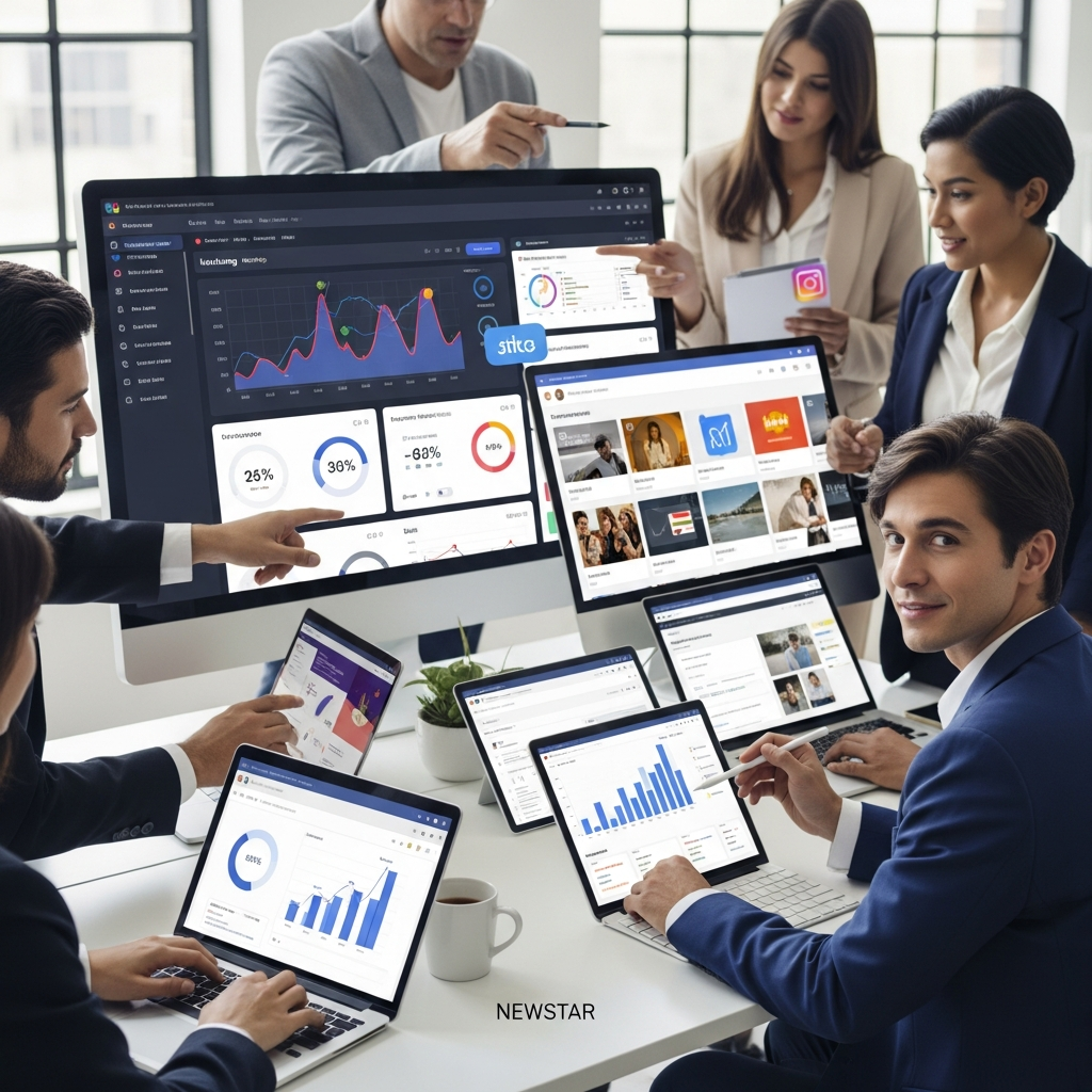 Chiến Lược Thực Tế Cho Doanh Nghiệp Mới