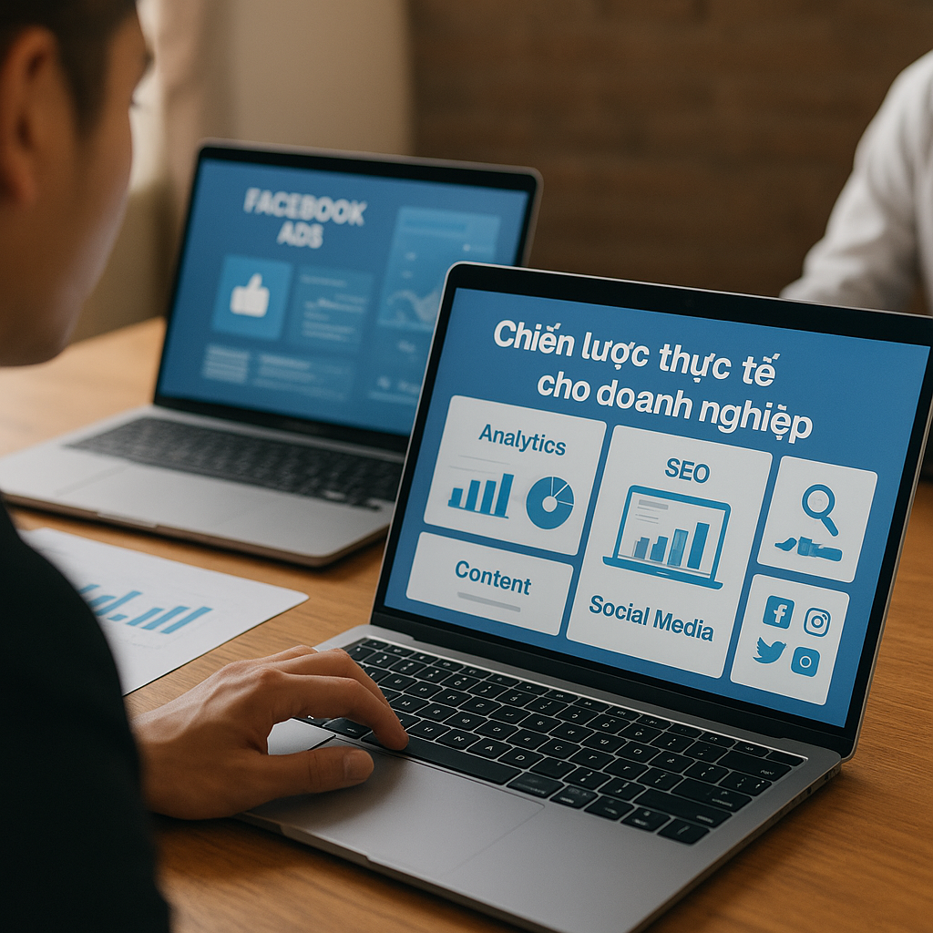 Chiến lược thực tế cho doanh nghiệp