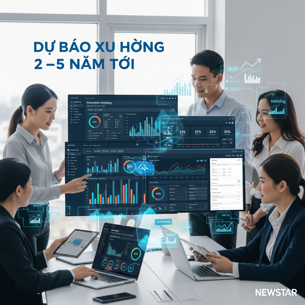 Dự Báo Xu Hướng 2–5 Năm Tới