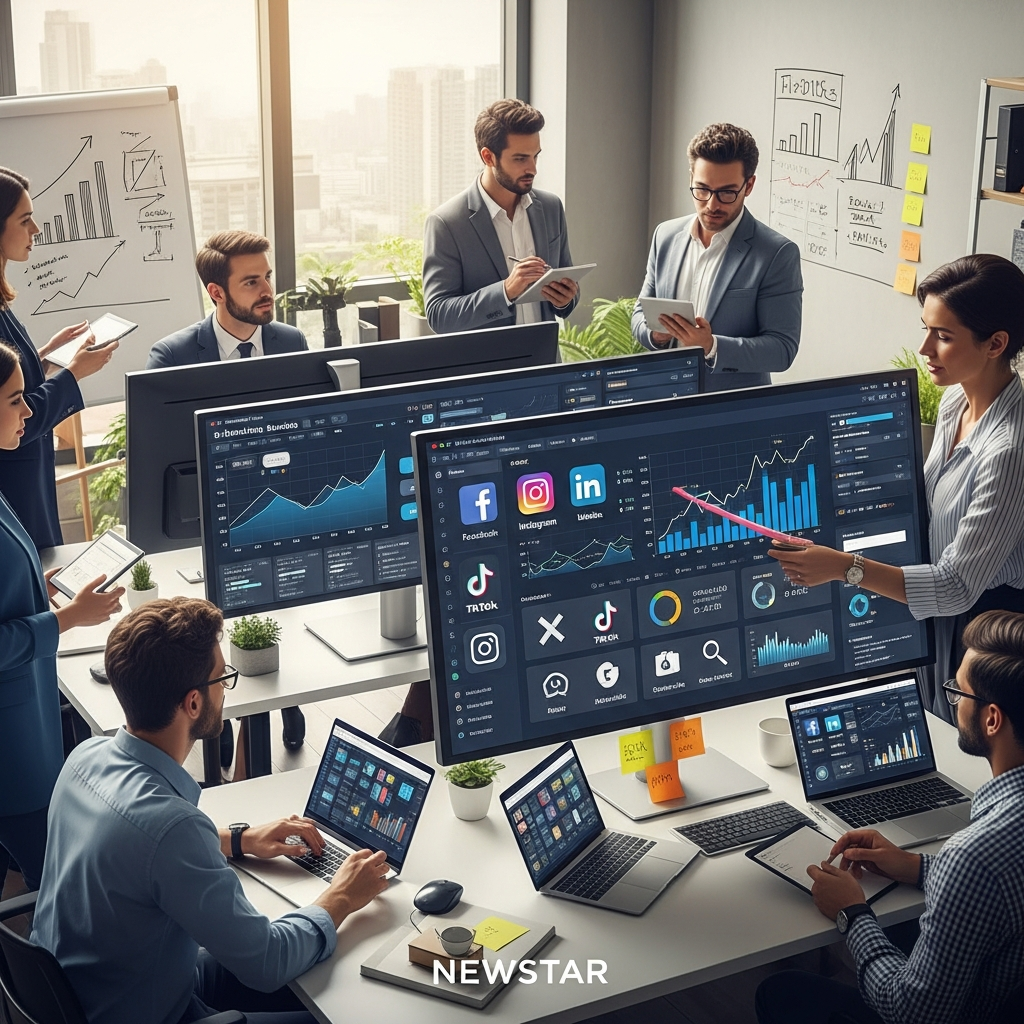 Dự Báo Xu Hướng Quảng Cáo Online Trong 2–5 Năm Tới