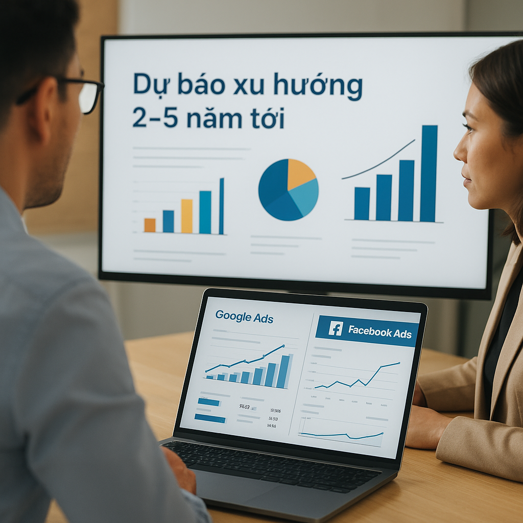 Dự báo xu hướng 2–5 năm tới