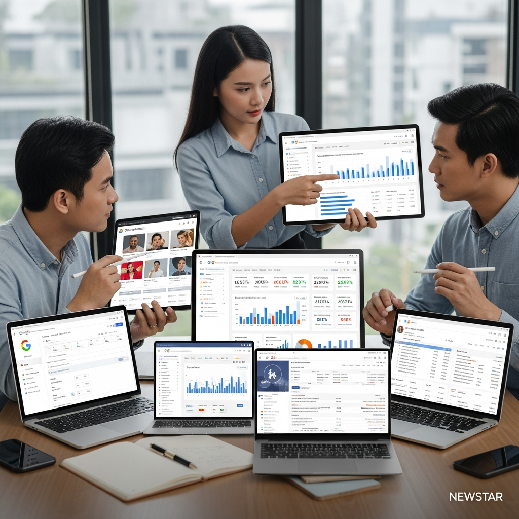 Những Sai Lầm Phổ Biến Khi Chạy Quảng Cáo Online