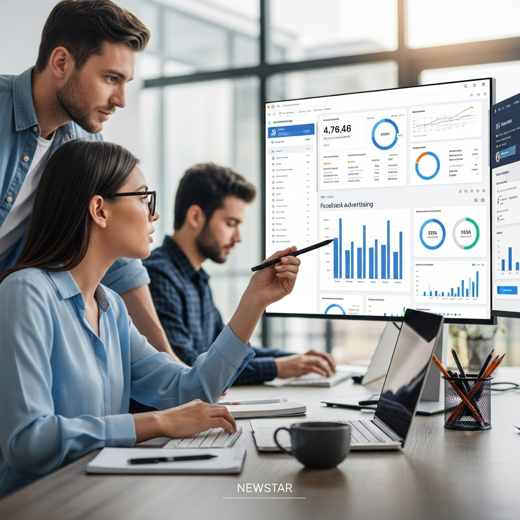 Những Sai Lầm Phổ Biến Khi Quảng Cáo Trên Facebook