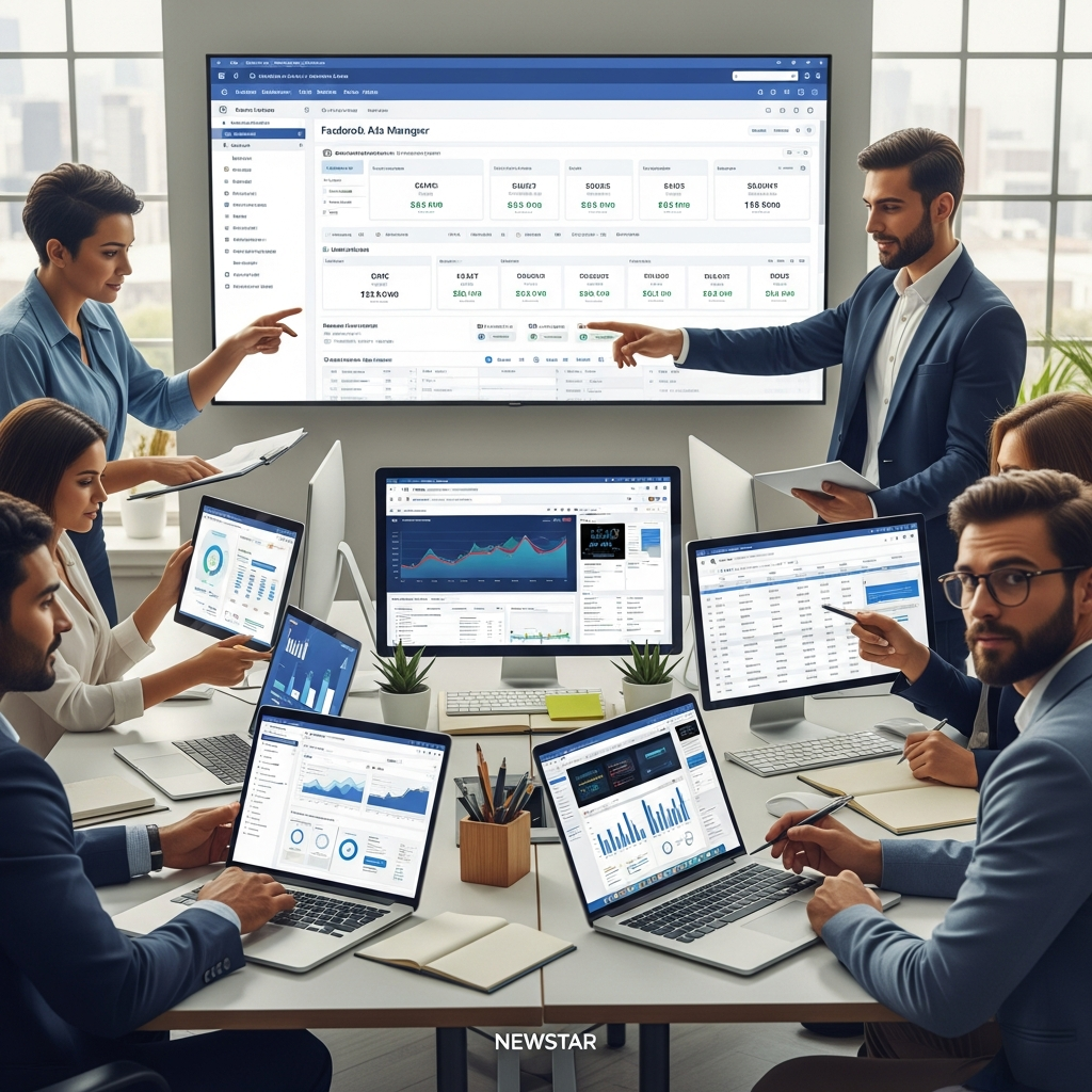 Phân Tích Bản Chất Vấn Đề Quảng Cáo Facebook