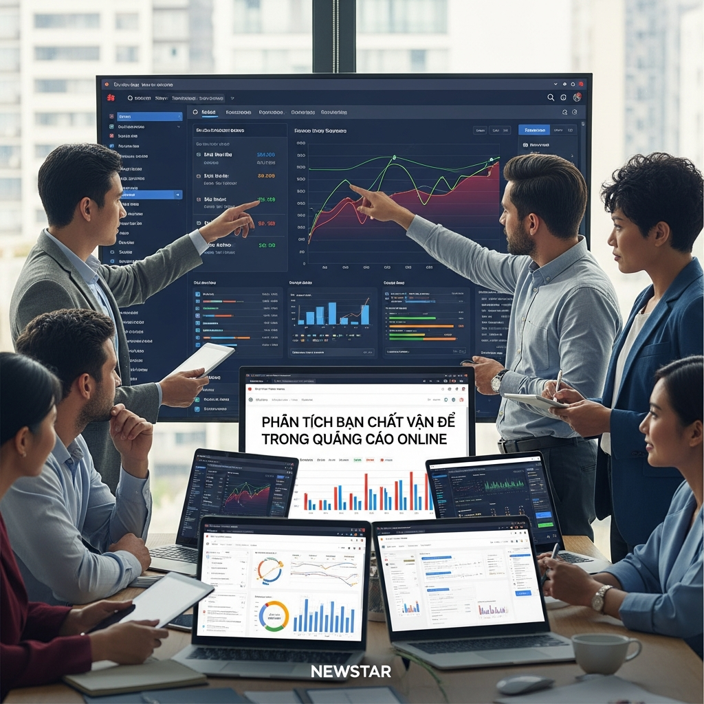 Phân Tích Bản Chất Vấn Đề Trong Quảng Cáo Online