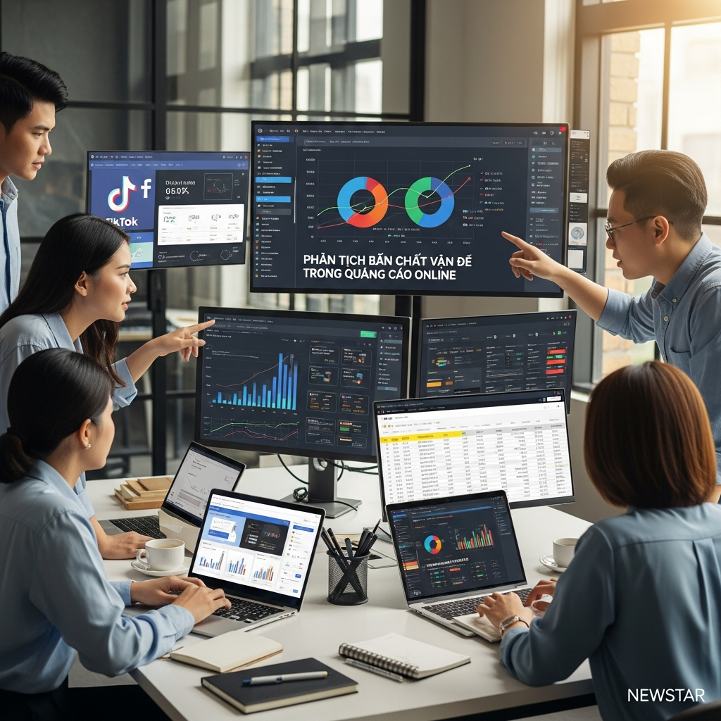 Phân Tích Bản Chất Vấn Đề Trong Quảng Cáo Online