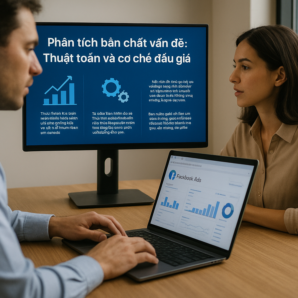 Phân tích bản chất vấn đề: Thuật toán và cơ chế đấu giá