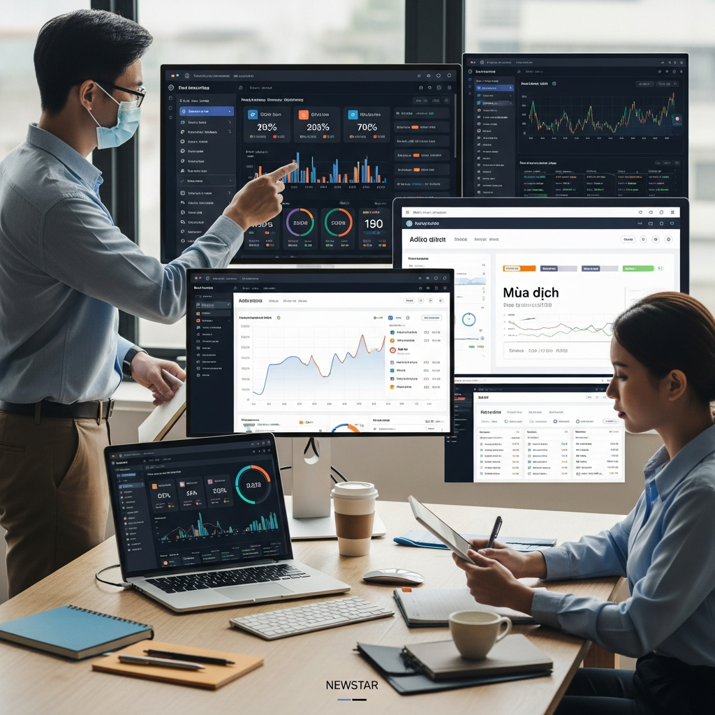 Phân tích bản chất vấn đề quảng cáo online trong mùa dịch