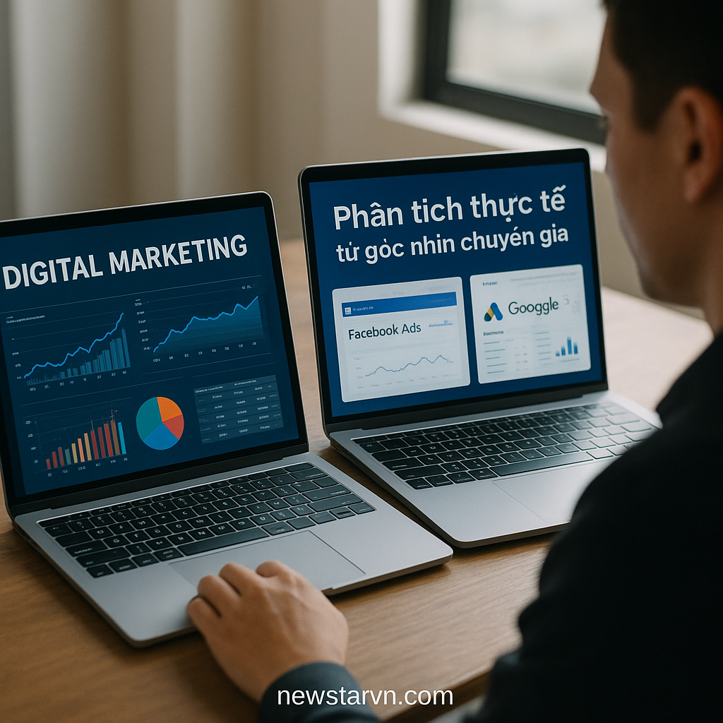 Phân tích thực tế từ góc nhìn chuyên gia
