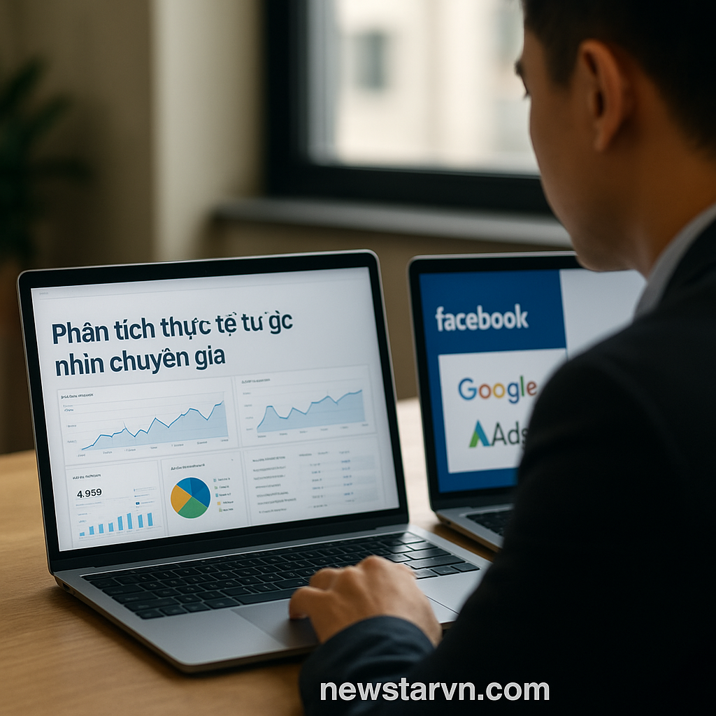 Phân tích thực tế từ góc nhìn chuyên gia