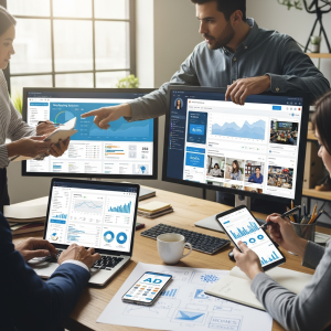 Bán Hàng Online Qua Mạng: Chiến Lược Cho Người Mới