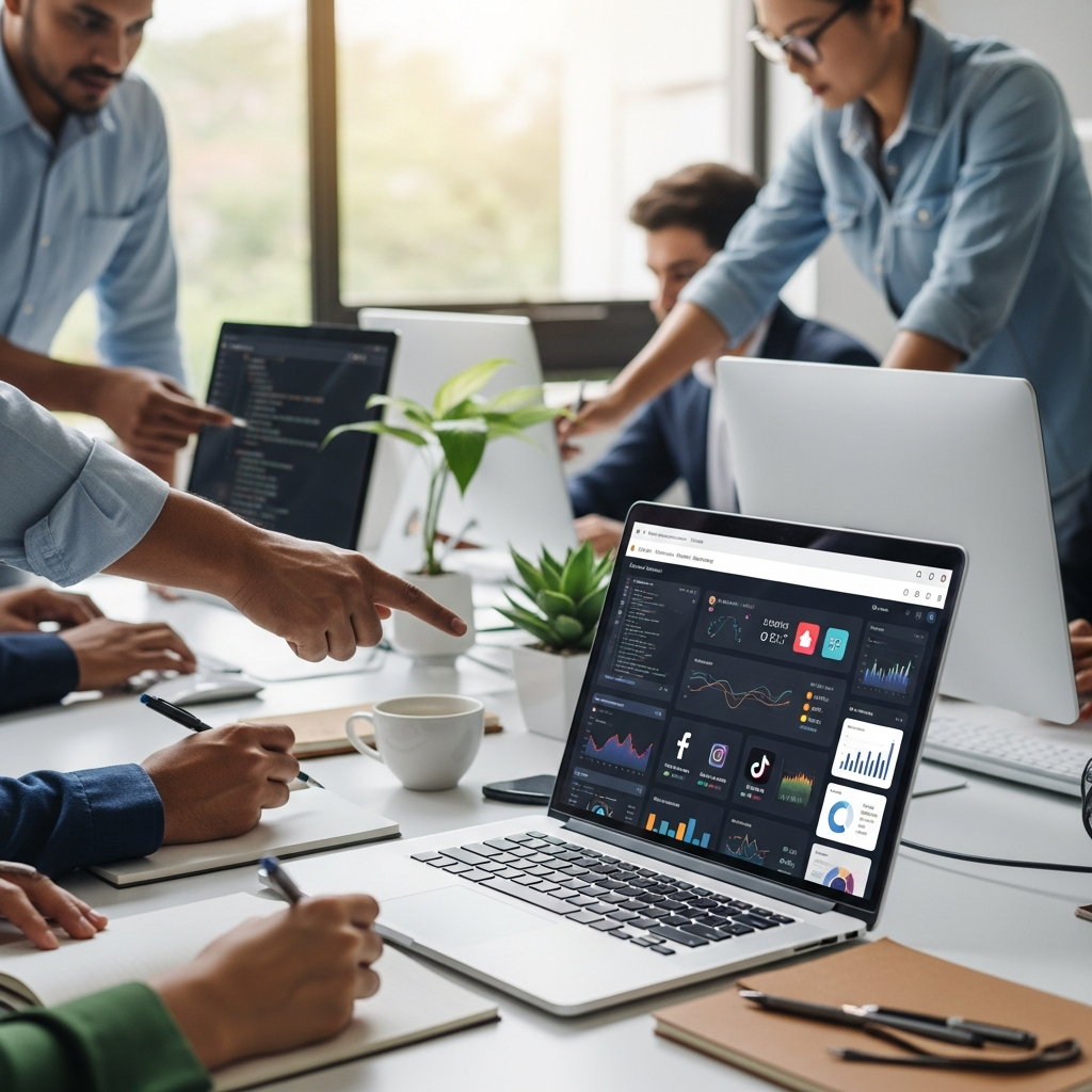 Bán Hàng Online Qua Mạng: Chiến Lược Cho Người Mới