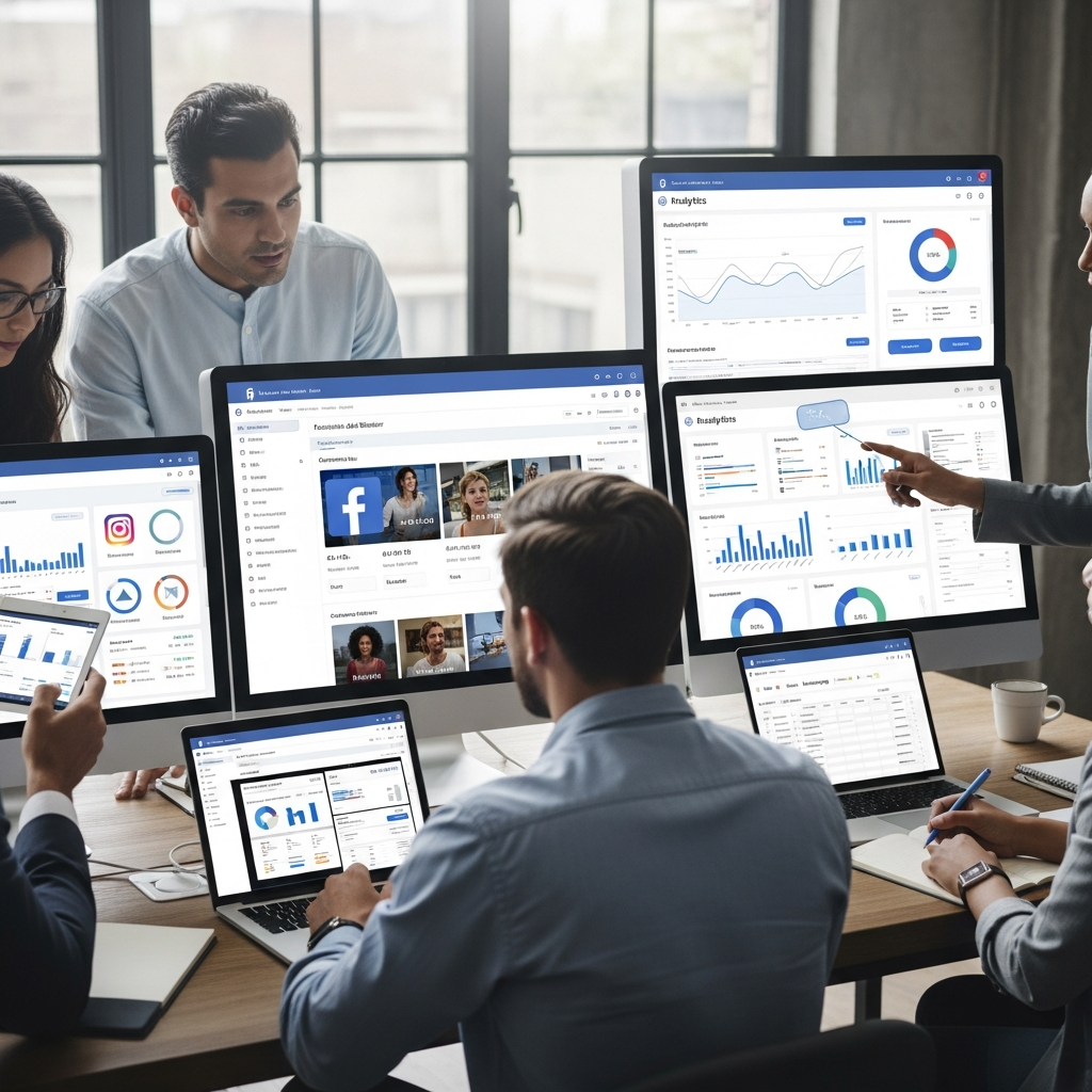 Cách Tạo Trang Facebook Quảng Cáo Chuẩn Nhất (Chi Tiết)
