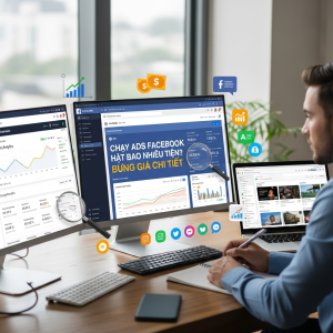 Chạy Ads Facebook Hết Bao Nhiêu Tiền? Bảng Giá Chi Tiết