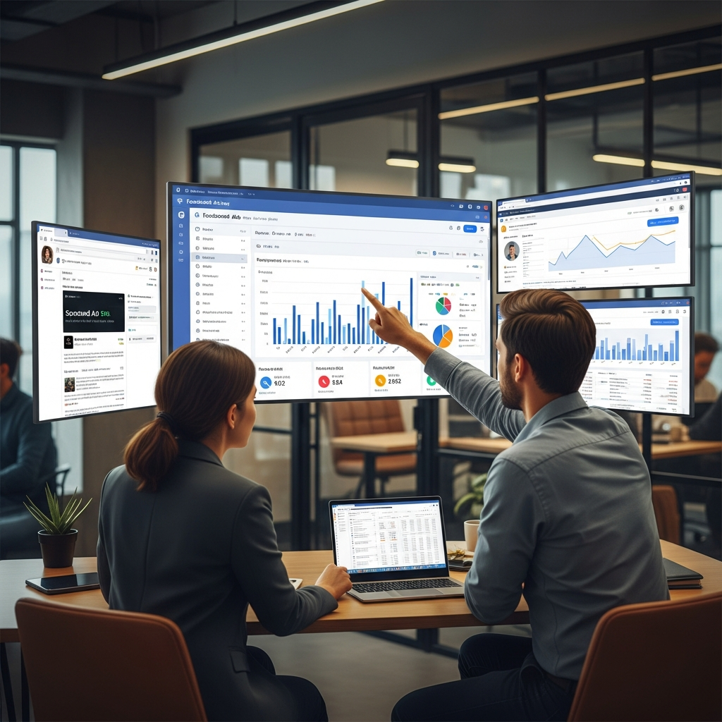 Chạy Facebook Ads Kiếm Tiền: Sự Thật Ít Người Nói Cho Người Mới