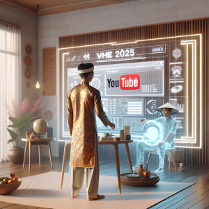 Thống kê người dùng YouTube tại Việt Nam năm 2025: Số liệu mới nhất, tăng trưởng và xu hướng phát triển