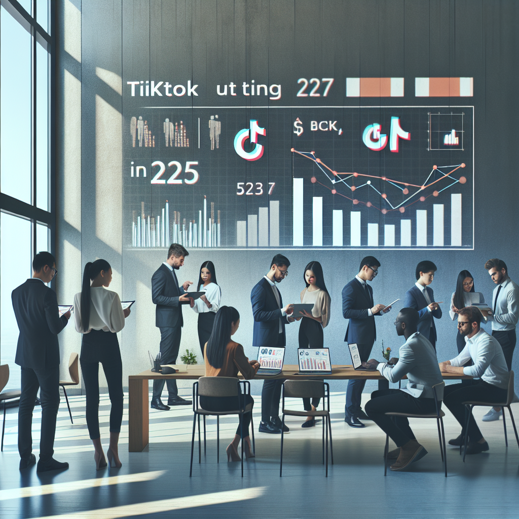 Thống kê số doanh nghiệp đưa tên thương hiệu lên TikTok năm 2025: Quy mô, xu hướng và cơ hội thị trường