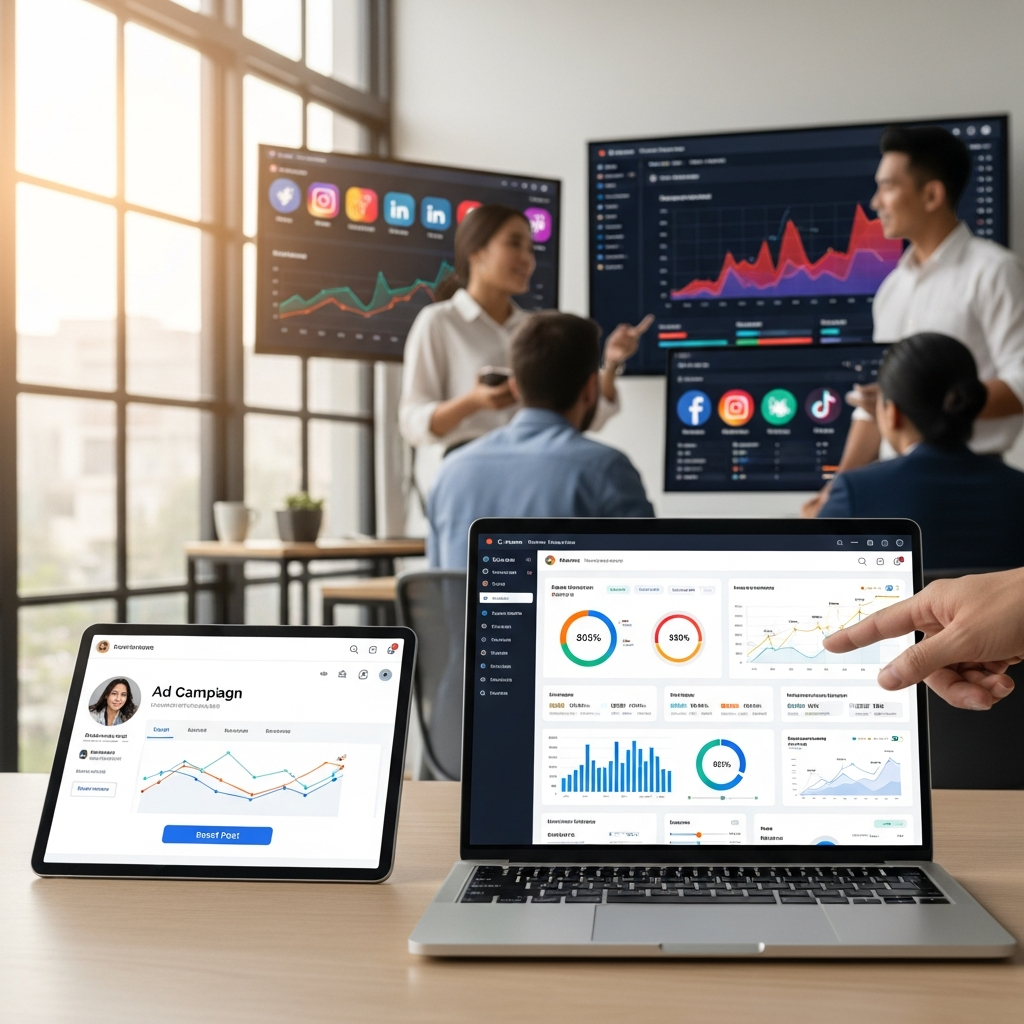 Marketing Online Là Gì? Và Cách Kiếm Tiền Từ Nó Nhanh Nhất