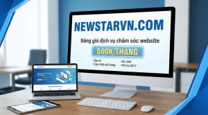 Dịch vụ chăm sóc website Đà Nẵng chuyên nghiệp