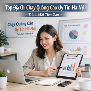Top Địa Chỉ Chạy Quảng Cáo Uy Tín Hà Nội – Tránh Mất Tiền Oan