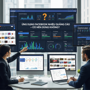 Ứng Dụng Facebook Nhiều Quảng Cáo – Có Nên Dùng Không?