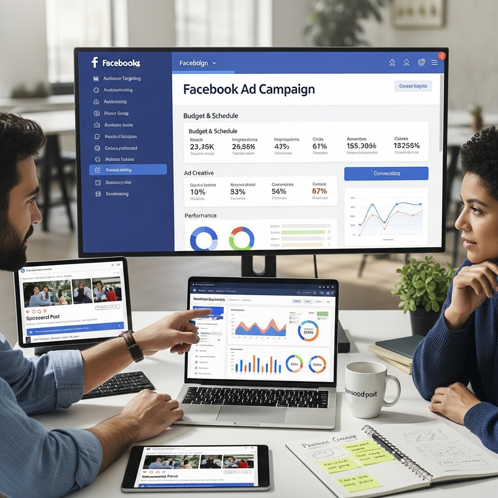 Tạo Quảng Cáo Cho 1 Bài Viết Facebook: Cách Làm Chuẩn Từ A–Z