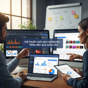 Thủ Thuật Chạy Ads Facebook – Tăng Hiệu Quả Gấp 3 Lần
